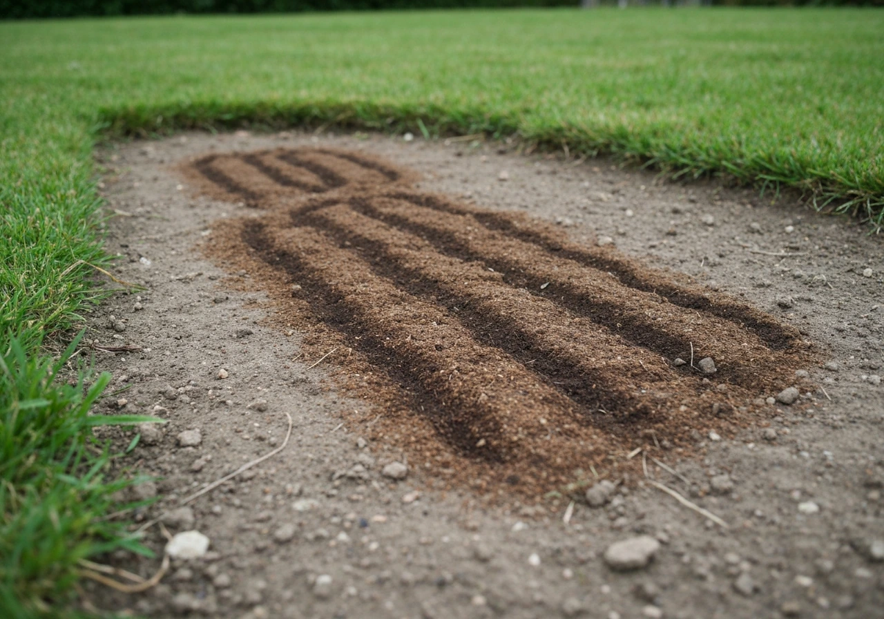 Anthracnose du gazon : diagnostiquer et traiter efficacement