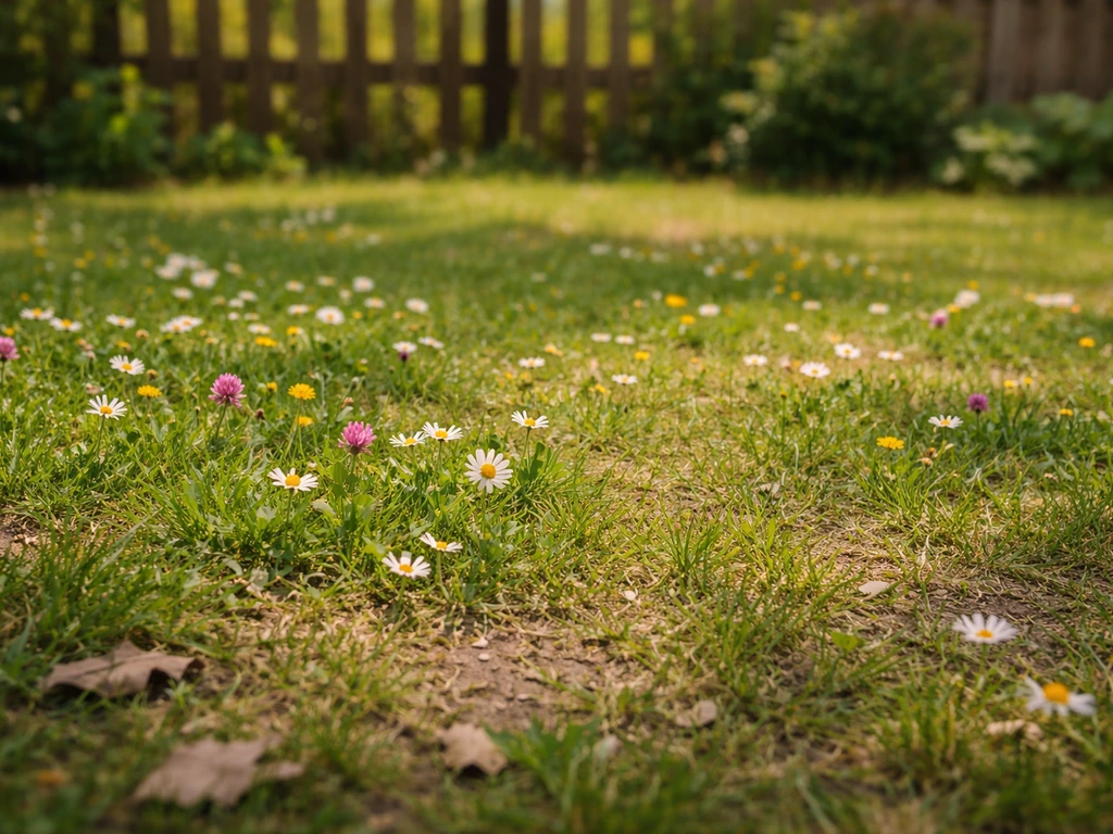 Gazon avec fleurs : guide complet pour réussir en France