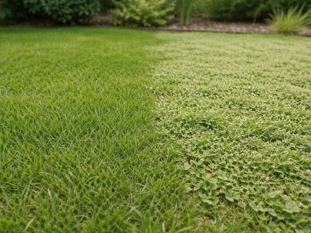 Lippia gazon en France : reconnaître, contrôler ou cohabiter
