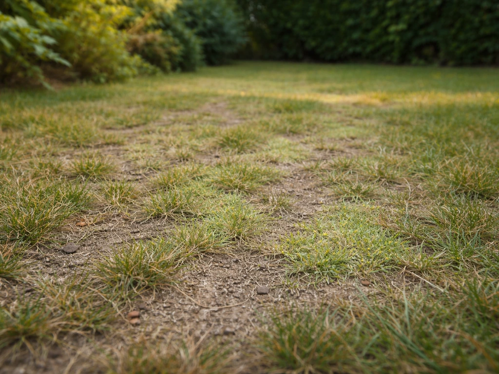 POA gazon : diagnostiquer et traiter un gazon qui se dégrade